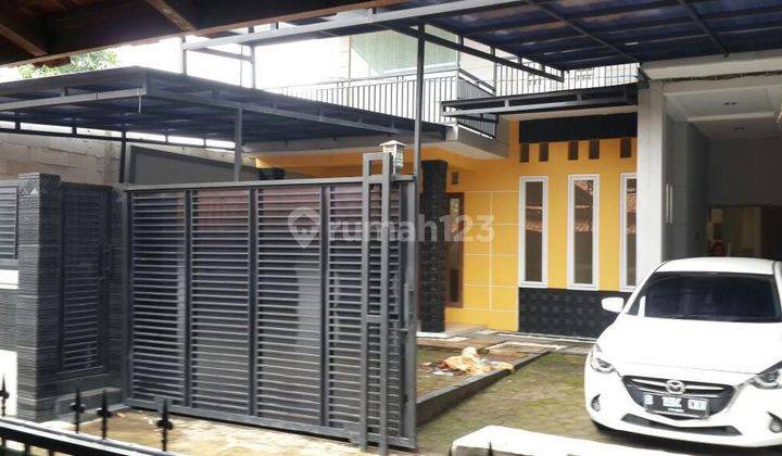 Dijual Rumah Di cikunir,jatibening.Bebas Banjir,dan Lingkungan Aman & Tenang 2