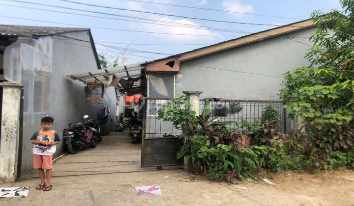 Dijual Runah Kontrakan 16 Pintu Di Rempoa,Bintaro Rumah 2