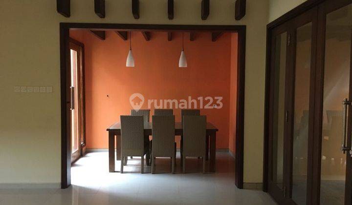 Rumah Wbm Row Jalan 6m 1