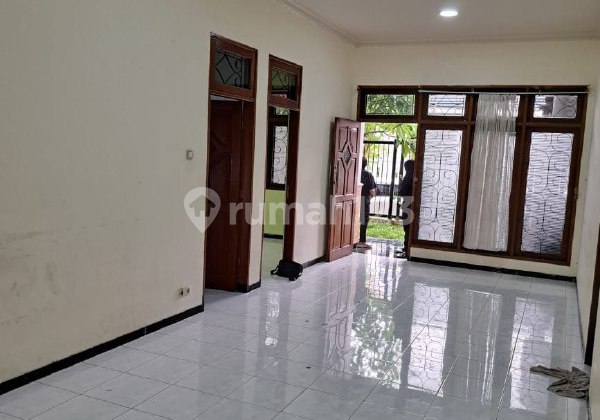 RUMAH TINGGAL JL. Jemursari V Surabaya Belakang RSI Jemursari Siap huni,  lingkungan aman dan nyaman 2