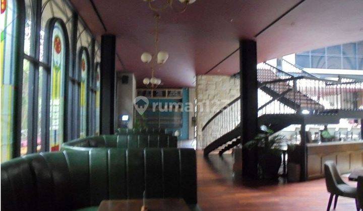0 Jalan Raya Kupang Indah Bangunan bekas resto Siap pake 1
