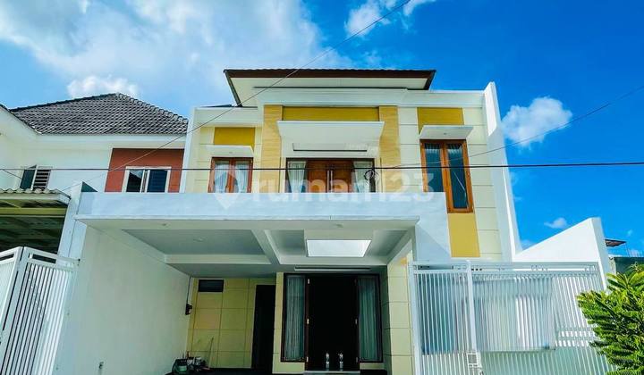 Dijual Rumah Baru Simpang Darmo Permai Selatan Sdps Surabaya Barat