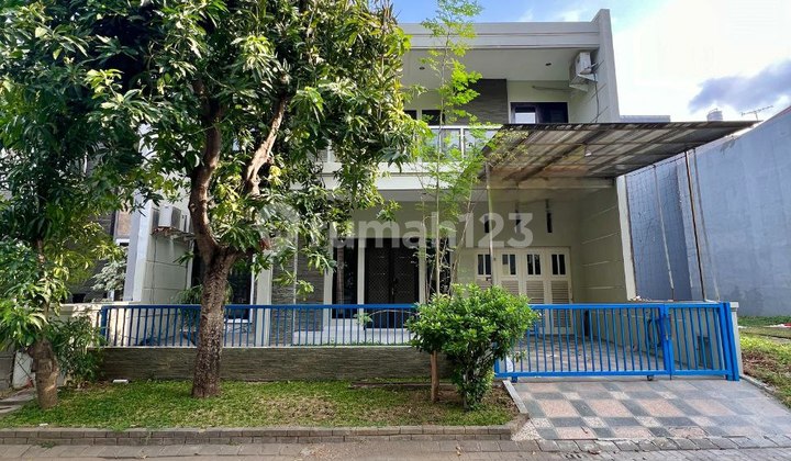 Dijual Rumah Pakuwon City Cluster San Diego Baru Renov