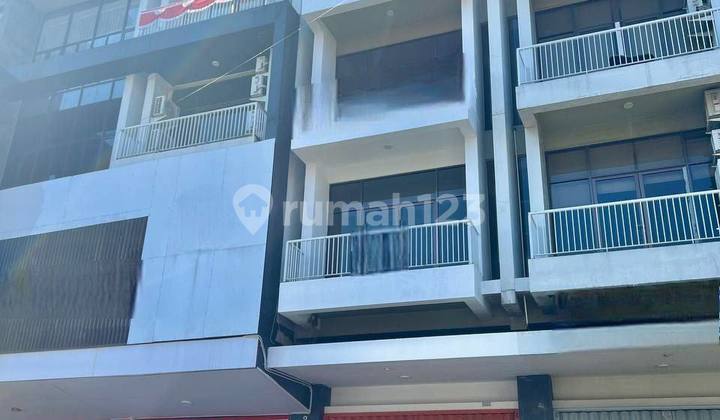 4-Storey Shop House in Central Business Ngagel near Raya Darmo Dinoyo 2