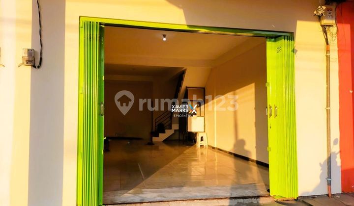 Ruko Puri Gunung Anyar Regency Suitable for Office, Warehouse, or Business Premises 2