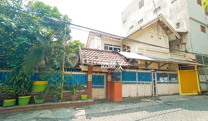 Dijual Rumah di Nginden Kota Ex Rumah Kost Dekat Kampus
