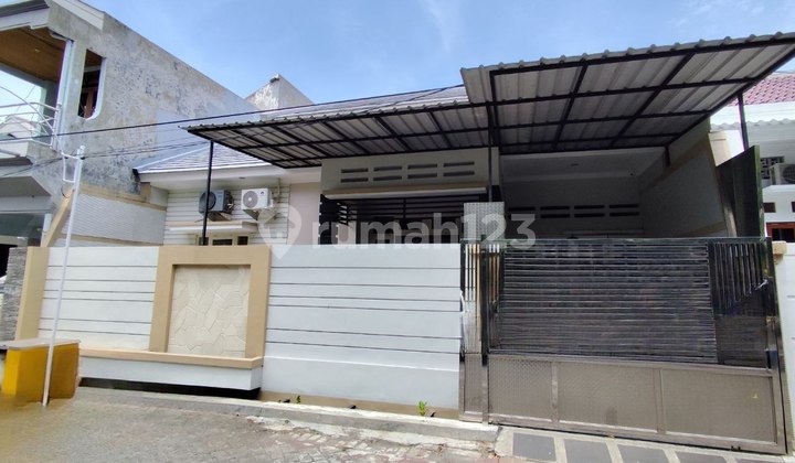 Rumah Mulyosari Siap Huni Bagus dekat Pakuwon City dan ITS