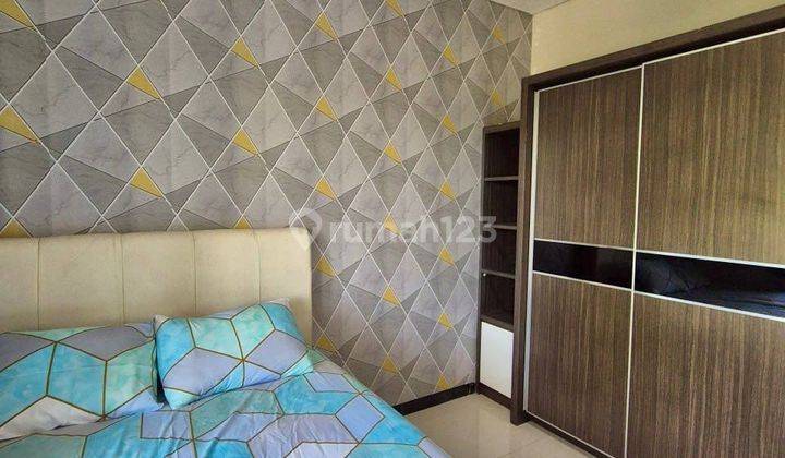 Disewakan, Rumah Pakuwon City cluster Laguna Regency Furnished 2