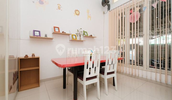 House in Nirwana Executive Suitable for Office Course in Wonorejo near Rungkut. 2