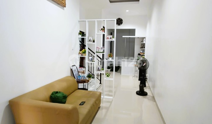 Dijual Rumah  Minimalis 2 lantai Pantai Mentari Siap Huni  2