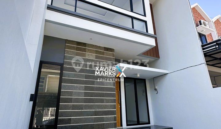For Sale: House in Klampis Semolo Tengah near MERR 2