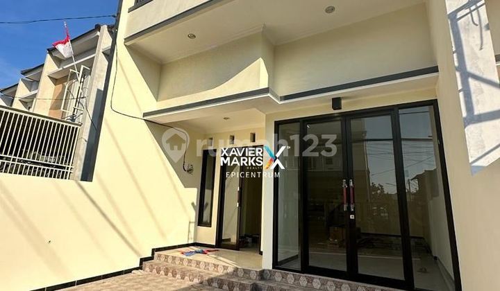 2-Unit Adjacent Shop House, Medayu Road, Tambak Rungkut, Gununganyar 2