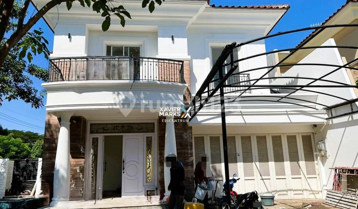 Dijual Rumah di Wisata Bukit Mas Venesia Hill dekat Wiyung