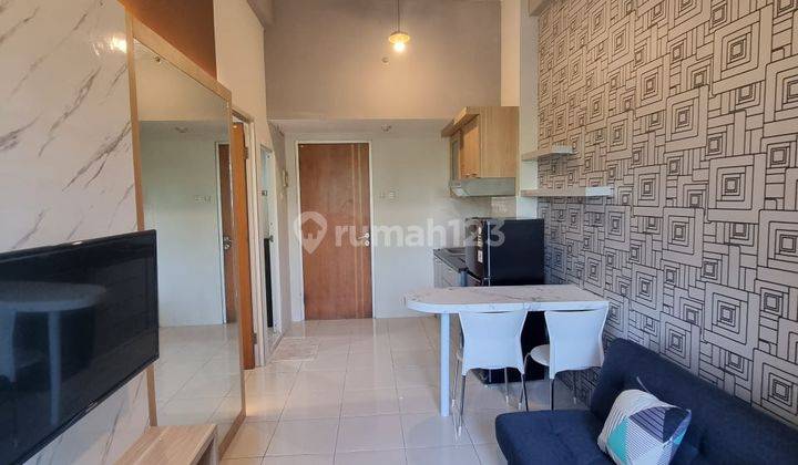 Dijual Apartemen Puncak Permai 2BR Furnish 1