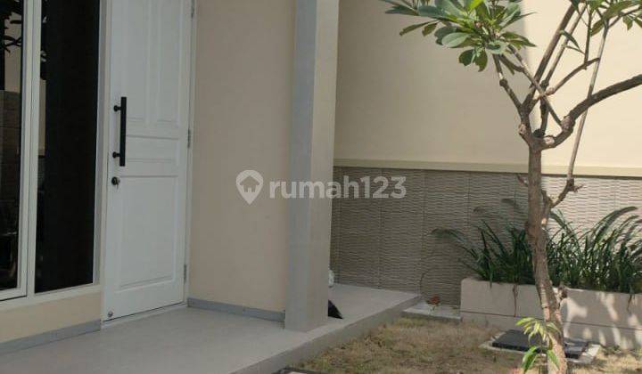 Dijual Rumah Baru Gress Pondok Tjandra 2 Lantai Siap Huni 2