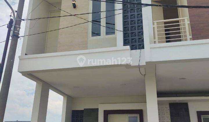 Di Jual Rumah Minimalis On Progres Grand Tirta Agung Asri, Gn Anyar Surabaya 1