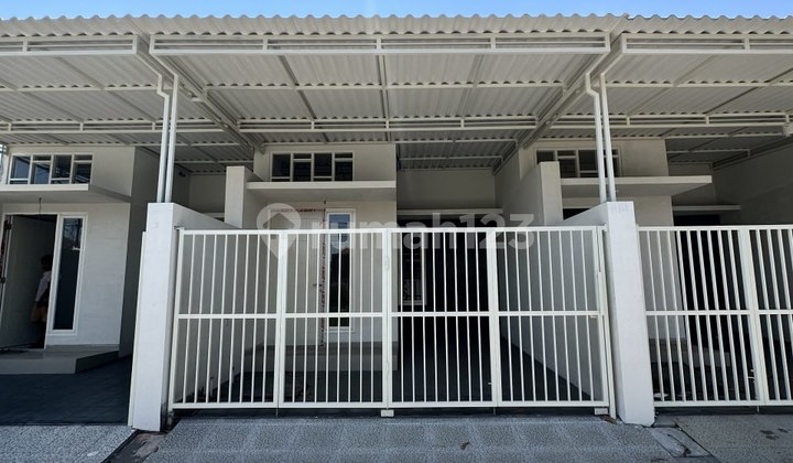 Dijual Rumah Baru Minimalis Medayu Tambak Rungkut 3 Unit 