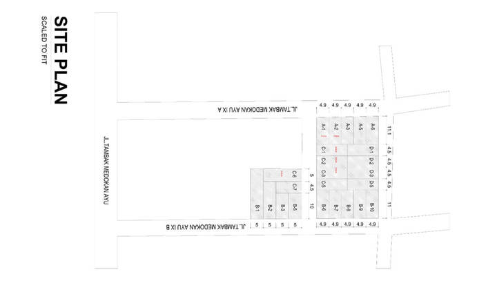 Dijual Rumah Baru Minimalis Medayu Tambak Rungkut Finishing  2