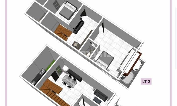 Only 2 Units of Nirwana Executive Surabaya Pre-Sale Homes Available 2