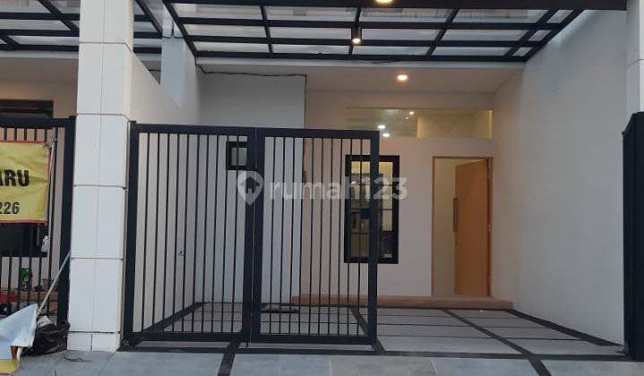 Dijual Rumah Baru Jemur Andayani Dekat Petra Ayani Dan Jemursari 1