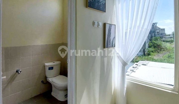 Greenlake Wonorejo Cluster Five Tipe Rinjani