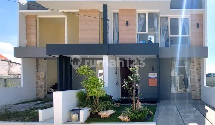 Greenlake Wonorejo Cluster Five Tipe Rinjani Greenlake Wonorejo Cluster Five Tipe Rinjani