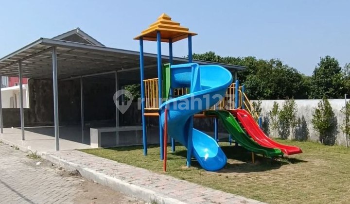 Green Mansion Juanda Banjar Kemuning