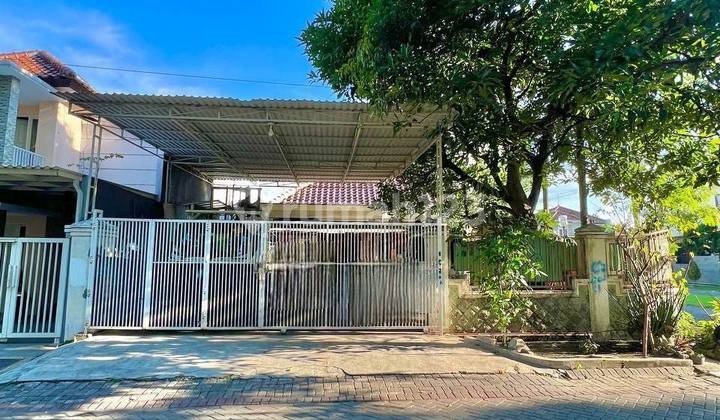 Jual Cepat, Rumah Hoek di Purimas Regency Rungkut Jual Cepat, Rumah Hoek di Purimas Regency Rungkut