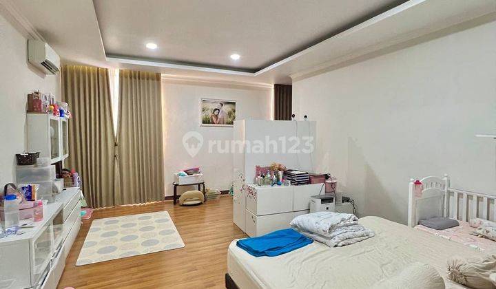 Rumah Mewah Sutorejo Utara Modern Minimalis, Banyak Bonus 2