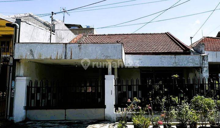 Dijual Cepat Rumah di Baratajaya, Gubeng Surabaya Timur 1