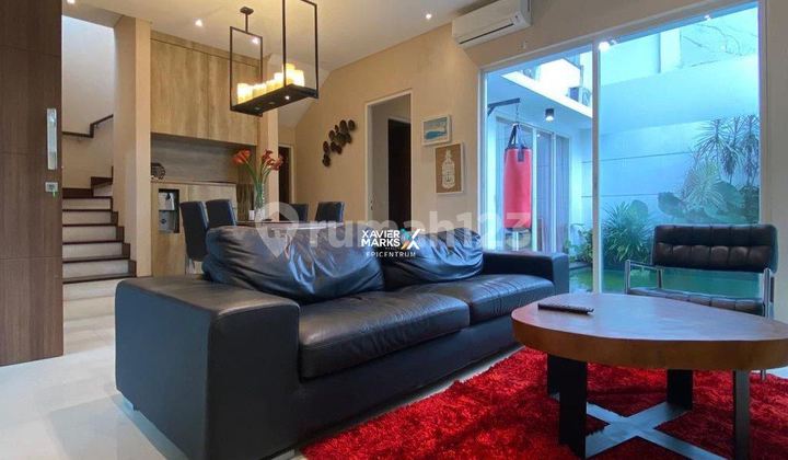 Rumah Bagus di Forest Mansion Citraland Wiyung ada Private Pool Rumah Bagus di Forest Mansion Citraland Wiyung ada Private Pool