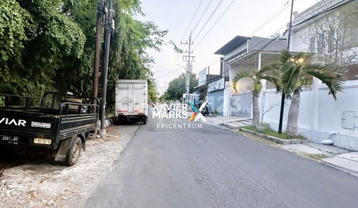 Dijual Rumah Manyar Rejo Bisa Untuk Usaha dan Rumah Tinggal 2