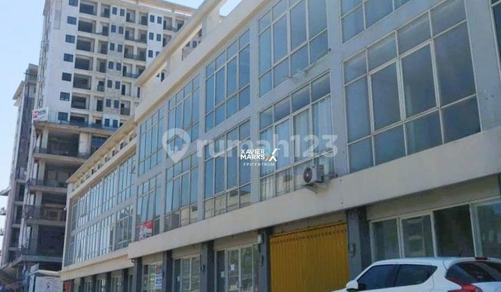 Ruko Royal Crown Palace Sebelah Apartemen Amega di Raya MERR