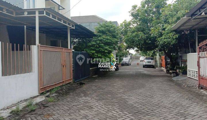 Disewakan Rumah di Sentra Point Raya Gunung Anyar Sawah dekat UPN 2