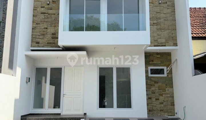 New 2-Story House, Bukit Palma - Citraland Surabaya 2