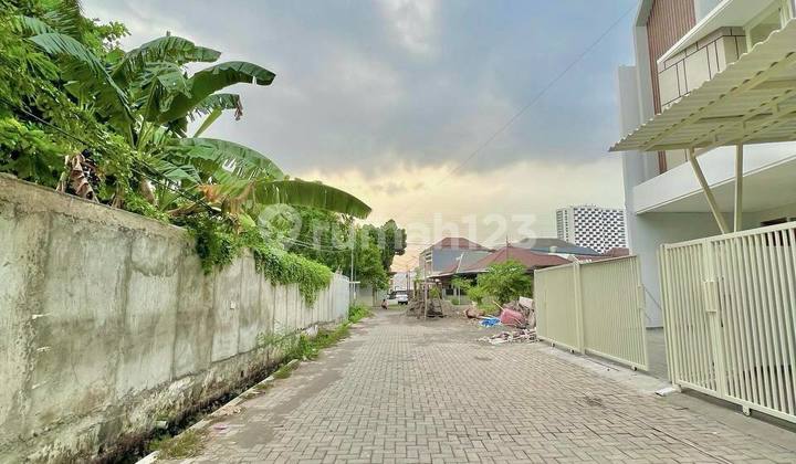 New House in Manyar Tirtoyoso near Kertajaya Ngagel Gubeng. 2