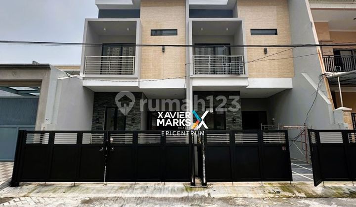 Dijual Rumah Baru Villa Kalijudan Indah dekat Galaxy Mall Dijual Rumah Baru Villa Kalijudan Indah dekat Galaxy Mall