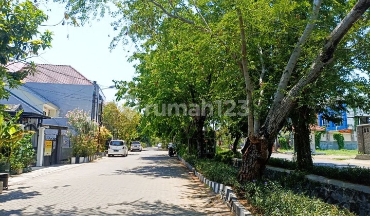 Dijual Rumah Hitung Tanah Raya Wiguna Gununganyar Rungkut 2