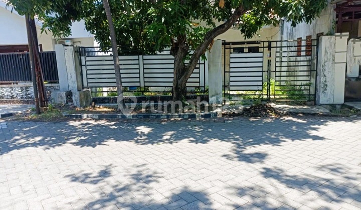 Dijual Rumah Hitung Tanah Raya Wiguna Gununganyar Rungkut 1