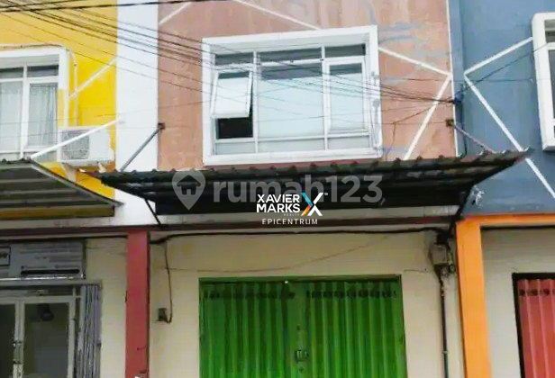 Ruko Puri Gunung Anyar Regency Cocok Untuk Kantor Gudang atau Tempat Usaha