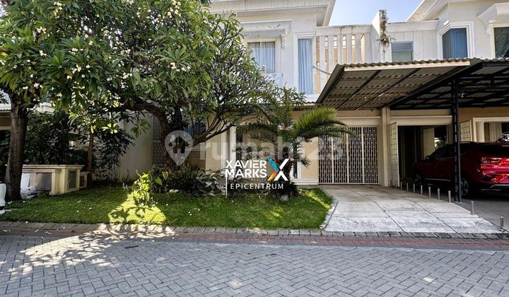 Rumah Baru di Long Beach Pakuwon City Kenjeran Mulyosari