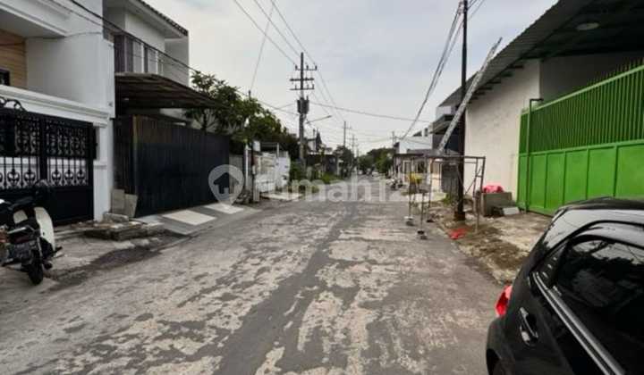 New 2-Story House in Babatan Beach Near Kenjeran Main Road 2