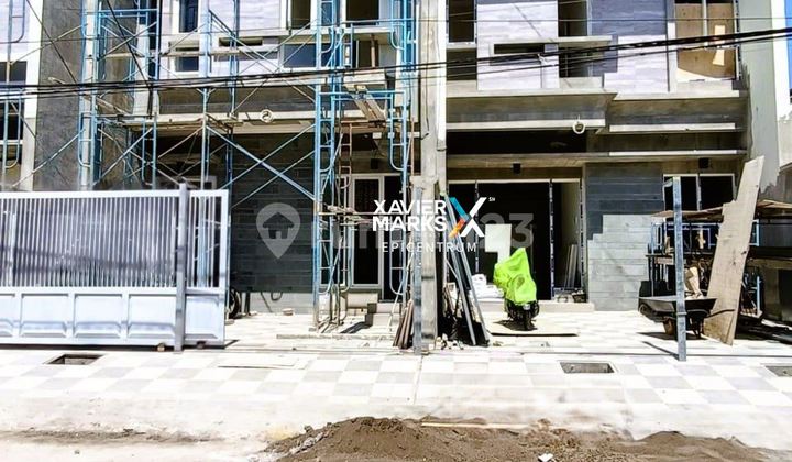 Dijual Rumah di Jemursari Timur Baru Gress dekat Kendangsari 2