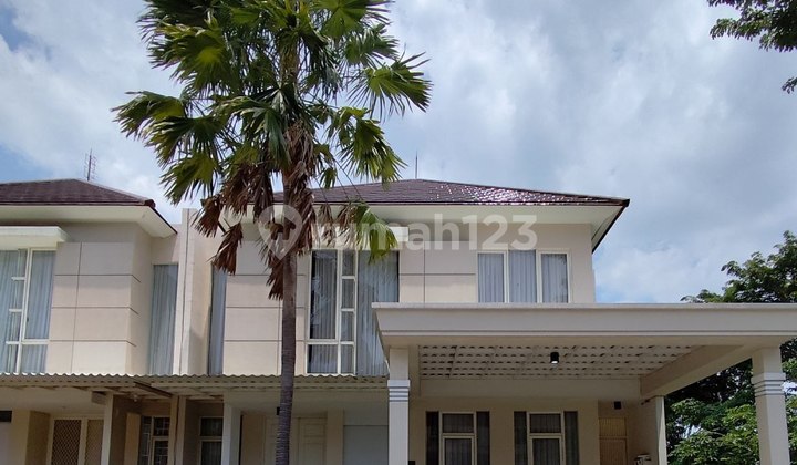 Rumah di Grand Island Pakuwon City Bagus Furnish dekat Kenjeran Rumah di Grand Island Pakuwon City Bagus Furnish dekat Kenjeran