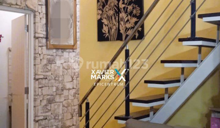 Dijual Rumah di Purimas Gununganyar MERR Rungkut 2