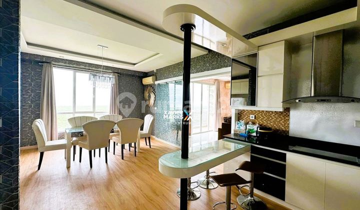 Dijual Apartemen East Coast Residence dekat Pakuwon City 2