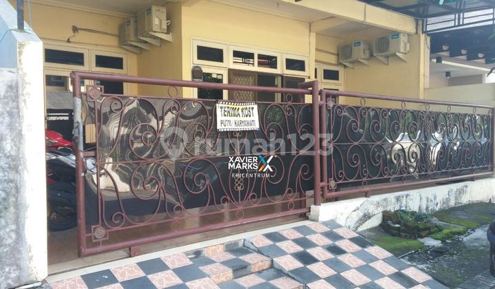 Turun Harga ! Jual Cepat Rumah Kost di Manyar Rejo dekat Kampus 2