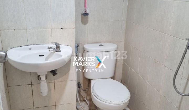 Dijual Apartemen Puncak Permai Darmo Permai 2 BR 2