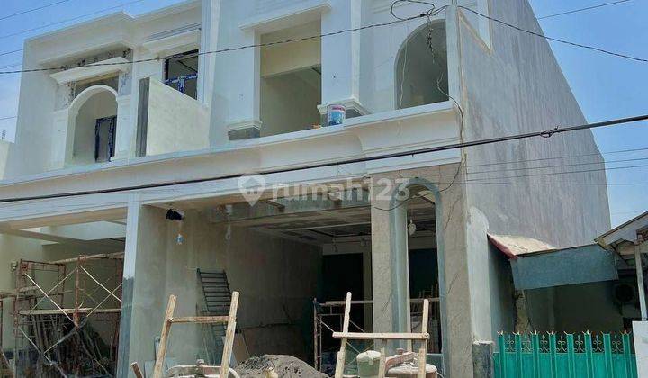 Dijual Sisa 1 Unit, Rumah Baru di Mojoarum Area Dharmahusada 2