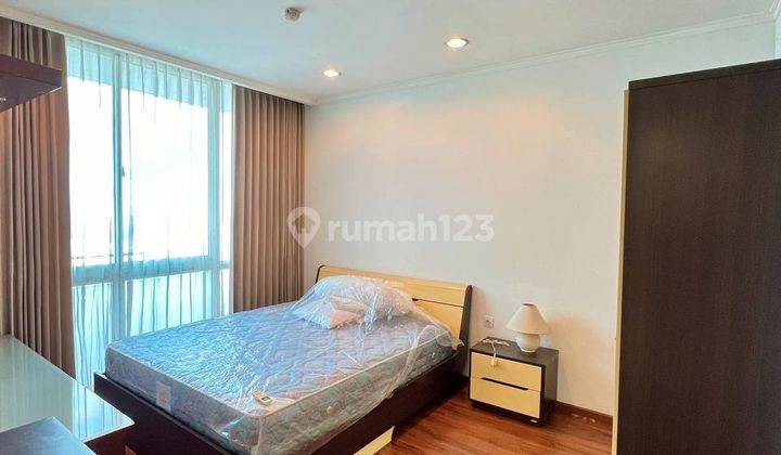 Include balcony, Apartemen Ciputra World Via 2 bedroom 2